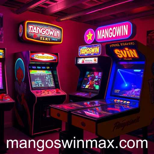 Exploring the 'Arcade Games' Category Through the Lens of 'mangoswin'
