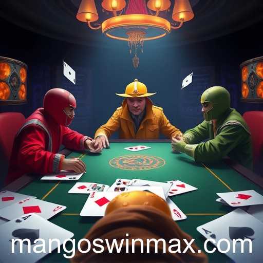 The Digital Revolution of Card Games: Exploring 'Mangoswin'