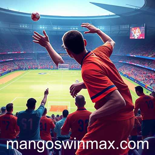 Exploring the Thrilling World of 'Sports Games' with the 'Mangoswin' Keyword